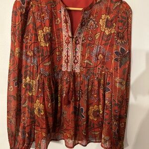 Frye and Co. women’s blouse